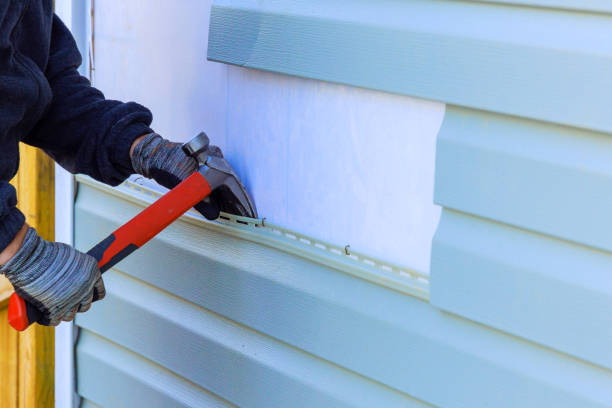 Reliable Storm Damage Siding Repair contractor in Utica, PA by Superior Siding Solutions