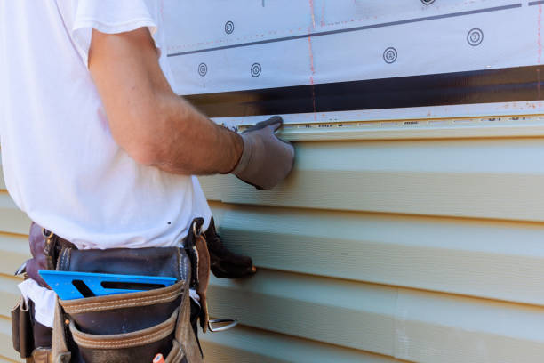 Affordable Storm Damage Siding Repair solutions in Utica, PA